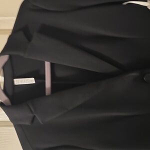 STYLUS BRAND WOMEN'S BLACK BLAZER SIZE XS